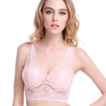 Air Permeable Lace Bra