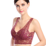 Air Permeable Lace Bra