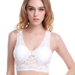 Air Permeable Lace Bra