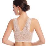 Air Permeable Lace Bra