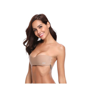 Silicone Push Up Bra