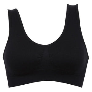 Wireless Comfortable Seamless Bra