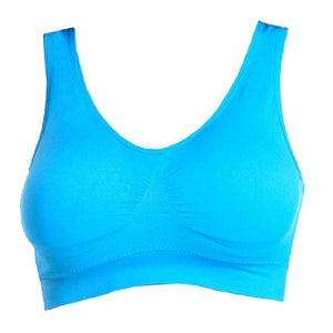 Wireless Comfortable Seamless Bra