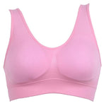 Wireless Comfortable Seamless Bra
