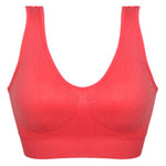 Wireless Comfortable Seamless Bra