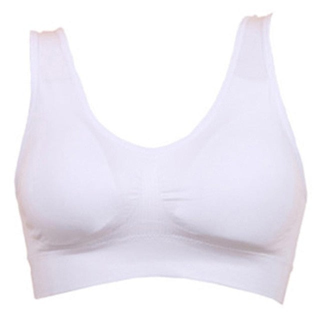 Wireless Comfortable Seamless Bra