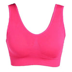 Wireless Comfortable Seamless Bra