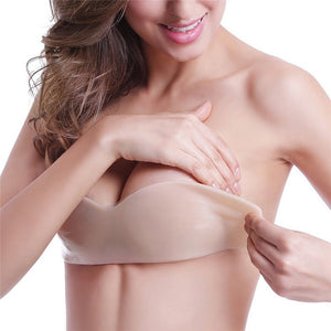 Silicone Push Up Bra